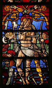 Het Martelaarschap van Sint-Sebastiaan