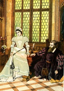 De Meistersinger van Neurenberg (Die Meistersinger von Nürnberg): Wagner Opera. Ad 1890