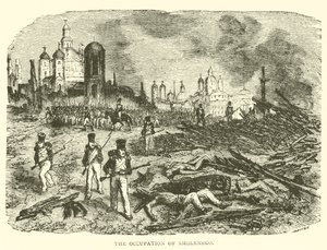 De Bezetting van Smolensko