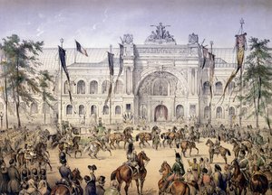 Het Palais de l