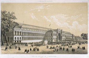 Het Palais de l
