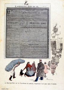De Barmhartigheidsberg: De Barmhartigheidsberg is de Voorzienigheid van de armen, voor achthonderd procent rente - in 