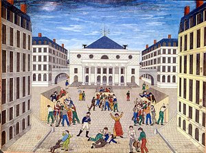 De Place de l