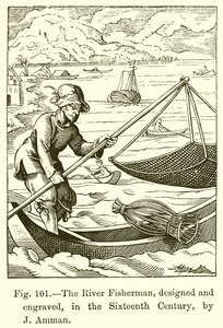 De Rivier Visser
