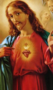Het Heilig Hart van Jezus, 19e eeuw