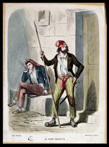 De Sans-Culotte