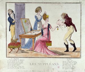 De vervangingen door French School