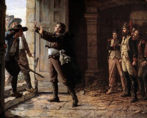 De oorlogen van Vendée: De militaire leider verkocht Maurice Joseph Louis Gigost d