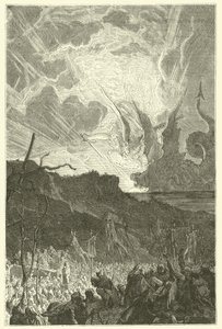 Het jaar 1000 (gravure)