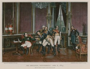 De abdicatie