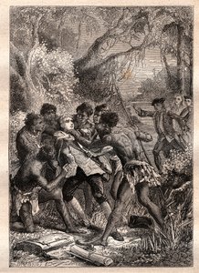 Het avontuur van Barre: Metgezel van botanicus Philibert Commerson, Jeanne Barret (of Bare, Baret, geboren Barer) doet zich voor als zijn knecht, onder de naam 