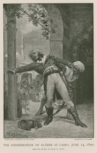 De moord op Kleber in Caïro door French School