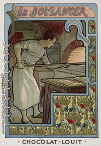 De bakker