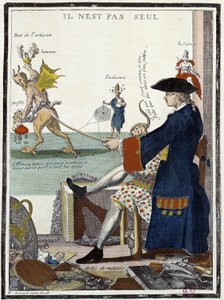 De ambachtsman trekt de duivel aan de staart - Populaire Beeldvorming
