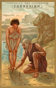 De eerste geometer
