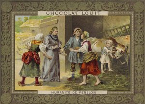 De menselijkheid van Fénelon door French School