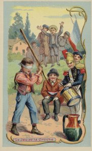 Het kruikspel door French School