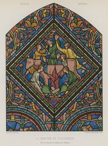 Het martelaarschap van Sint Eustachius
