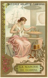 De marine