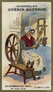 Het spinnewiel