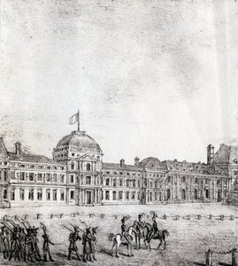 De Tuilerieën - 