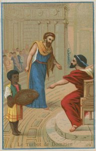 De tarbot van Domitianus