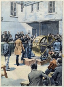 Het rad van Fortuin. Obligatieloting bij Crédit Foncier de France, in 