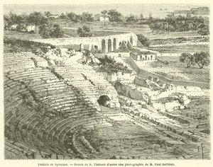 Theater van Syracuse
