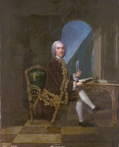 Theodore de Chavigny (of Chavignard) door French School