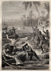 Deze waren zo dichtbij...: Kapitein James Cook