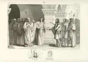 Theuderik III, koning van de Franken