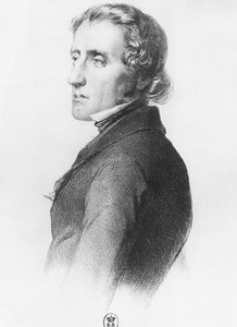 Théodore Jouffroy door French School