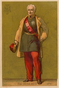 Thomas Robert Bugeaud door French School