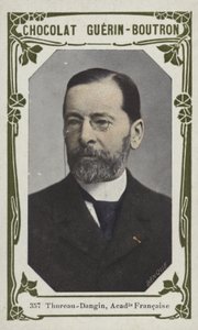 Thureau-Dangin, Academie Française door French School