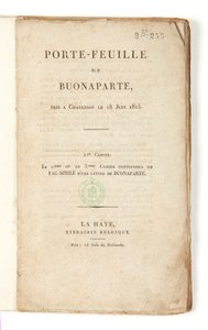 Titelpagina van 