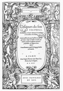 Titelpagina van de 