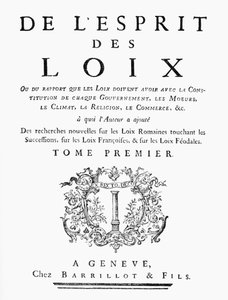 Titelpagina van De L