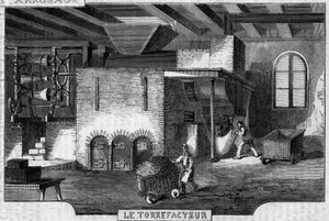 Tabaksfabriek, Parijs door French School