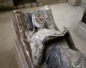 Graf van Eleonora van Aquitanië