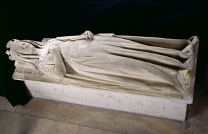 Graf van koningin Berthe (726-83)