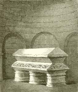 Graf van Saint Radegonde