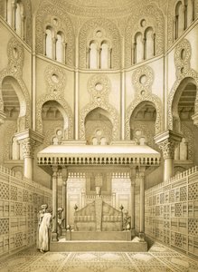 Graf van Sultan Qalaoun in Caïro