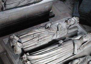 Graven van Philippe V (1293-1322) 