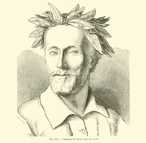 Torquato Tasso, Italiaanse dichter