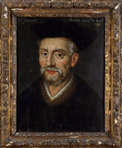 Onbekend schilderij