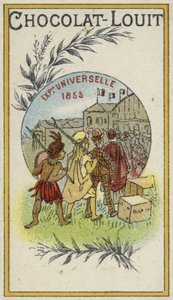 Universele Expositie, Parijs, 1855