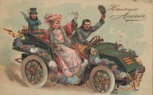 Valentijn Auto