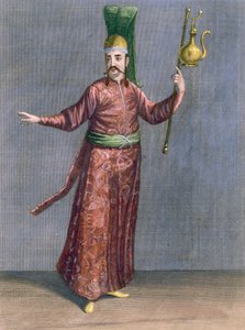 Kamerheer van de Grote Heer, Topkapi Paleis