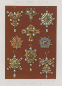 Verschillende sieraden