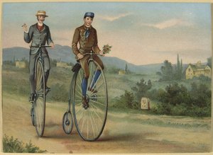 Velocipedes